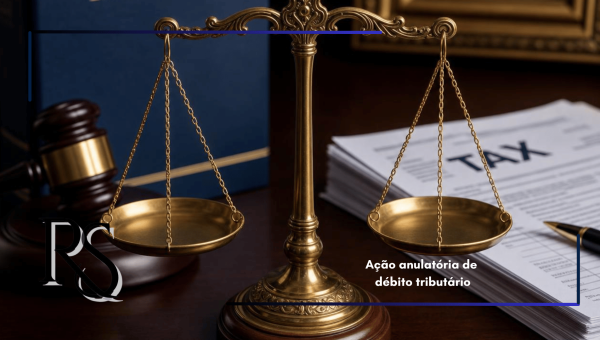 Ação anulatória de débito tributário