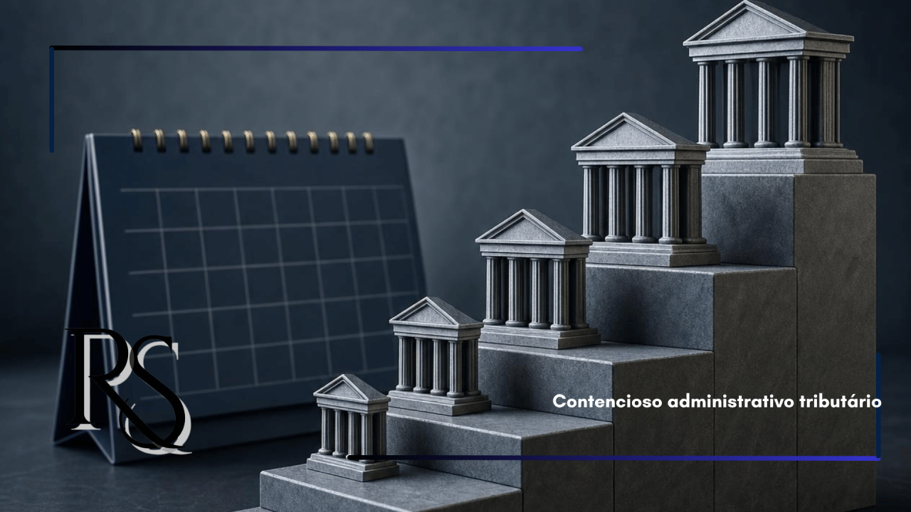 Contencioso administrativo tributário