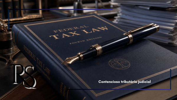 Contencioso tributário judicial