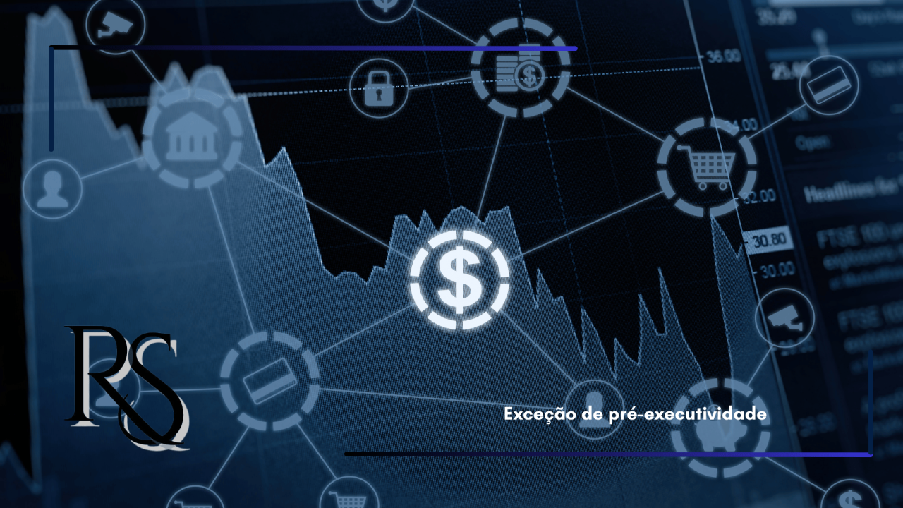 Exceção de pré-executividade