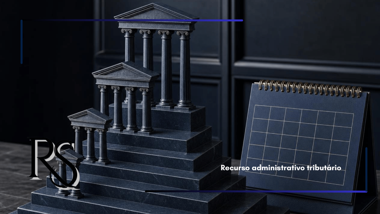 Recurso administrativo tributário