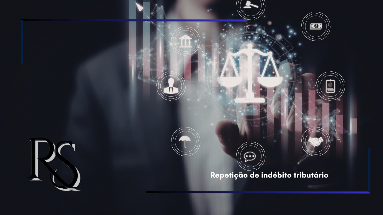 Repetição de indébito tributário