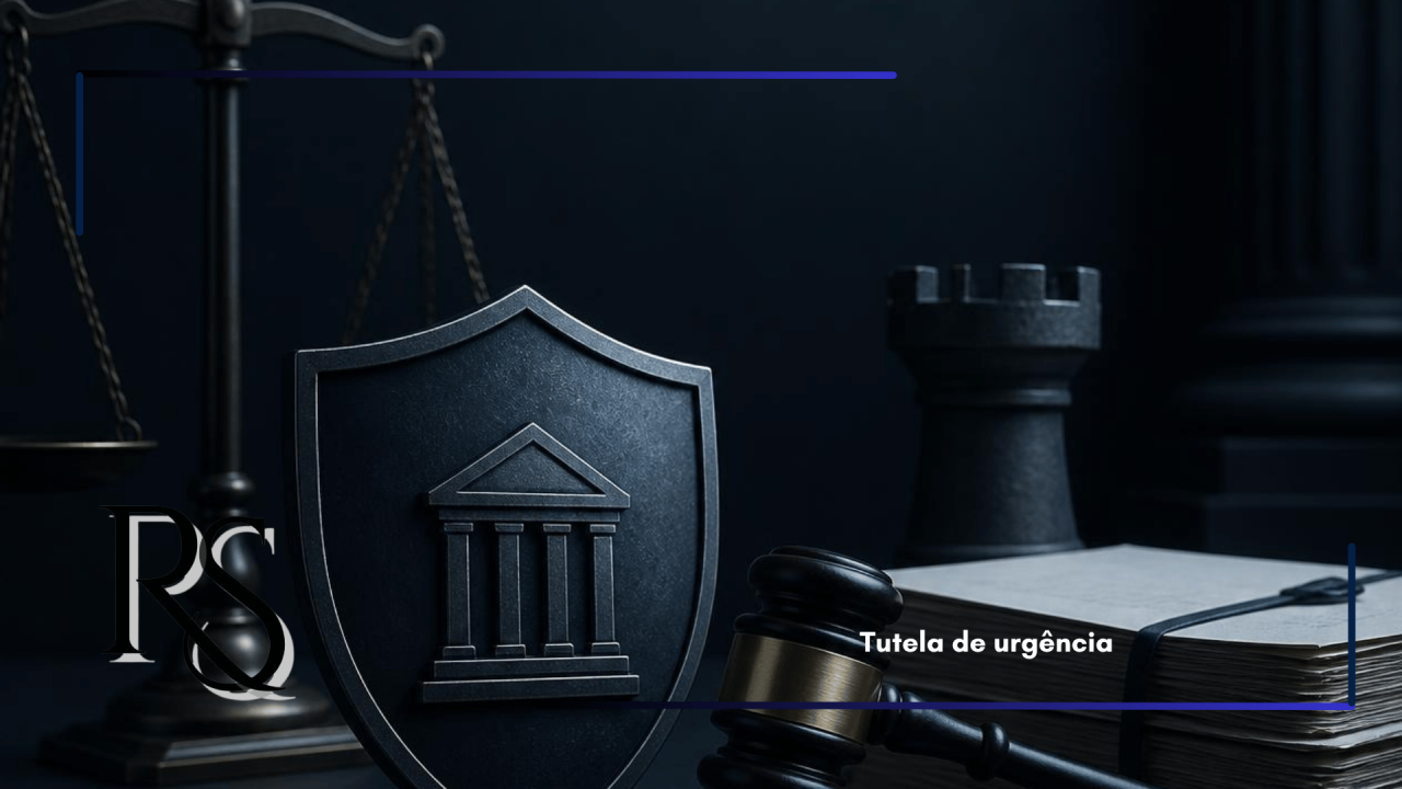 Tutela de urgência